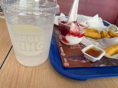 -汉堡王(北京三里屯购物中心)