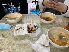 -清真李唯一优质肉丸糊辣汤