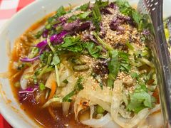 凉皮-西贝(宁波天一国购店)