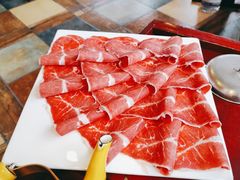 -前门·鲜肉火锅(长风店)