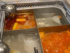 -海底捞火锅(枫蓝国际购物中心店)