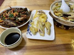 -阿东农家菜(新场古镇下塘街店)