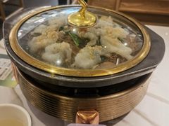 -绿茶餐厅(滨海万达广场店)