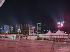 -杭州奥体中心-体育场