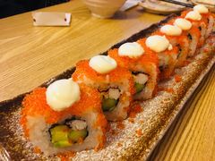 加州卷-谷村寿司(同福路店)