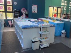 -蓝鲸快乐宝贝婴童游泳馆(南飞鸿十年城店)