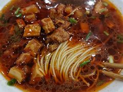 辣酱面-珊珊小笼馆(仙霞路店)
