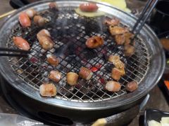 -江城二当家烤牛肉(莲塘新村店)