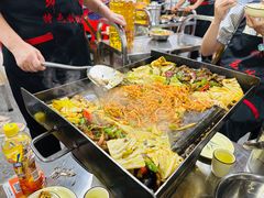 -郝大姐·乌龙山铁板烧(大学城三店)
