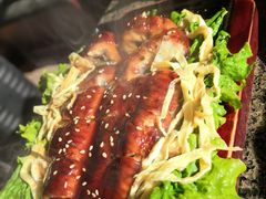 日式烤鳗鱼-梦山水日本烧肉(五四广场店)