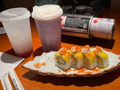 -仓桥家·焗寿司·锅物(光谷步行街店)