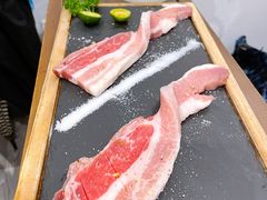 -朴太院·朝鲜族炭火烤肉(民乐园总店)