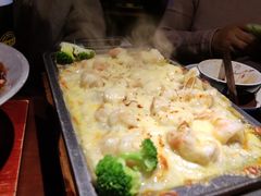-绿茶餐厅(松江万达店)