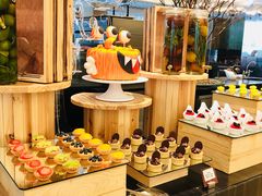 -圣丰索菲特·2 On 988 Café 自助餐厅