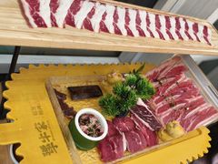 -犟牛家·榴莲烤肉(五棵松店)