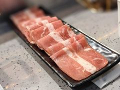 -逸山伍自转小火锅(翠南路店)