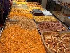 自助取餐区-北三凯奇清真食品店