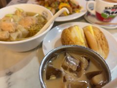 -深仔记茶餐厅(亚士厘道店)