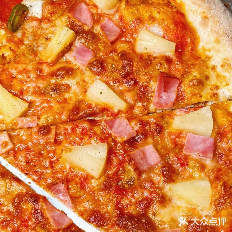 长沙能让你吃的像头猪的披萨🍕美剧同款20寸