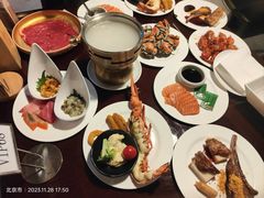 -朗丽兹自助餐厅