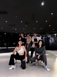 点击看大图 -OCEAN DANCE高空舞蹈室