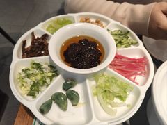 -黑窑厂糖油饼烤鸭·清真菜(旗舰店)