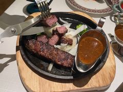 -俄士厨房(五棵松华熙LIVE店)
