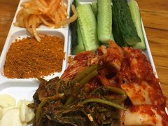-7年8班朝鲜族非遗美食(三钢里店)