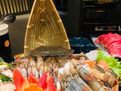 -湊湊火锅·茶憩(打浦桥日月光店)