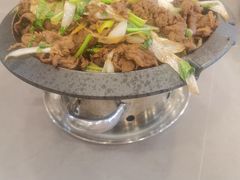 -烤肉宛饭庄(北新桥店)