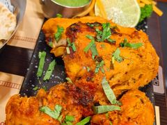 -克比叔叔印度餐厅Kebabs on the Grille(永康路分店)