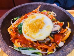 -权味·朝鲜族拌饭(勒泰店)