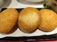 澳门咸鱼包-虾饺妹·酒家(金碧店)