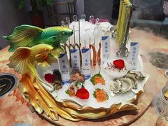 -神洲四海大酒楼(王府井澳门中心店)