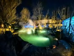 -清河半岛温泉度假酒店