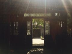 -湘子庙