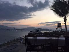 -越海渔村
