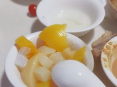 -313羊庄·荣耀·内蒙烧麦(亚运村店)