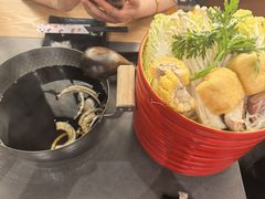 -沼津港精致料理·寿喜烧·烧鸟(龙湖南桥天街日料榜单店)