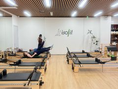 -Isofit 普拉提·婵柔工作室