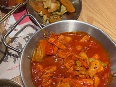 -西塔老太太泥炉烤肉(武汉摩尔城店)