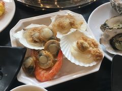 -渔公码头海货全海鲜自助(海滨旅游路店)