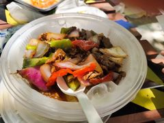 -西部马华清真兰州牛肉面·烧烤夜市(关东店)