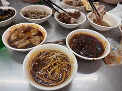 莜面-杨记灌肠(食品街店)