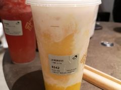 -喜茶(上海正大广场店)