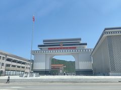 -图们国门景区