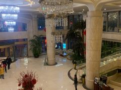 -嘉莱特和平国际酒店自助餐