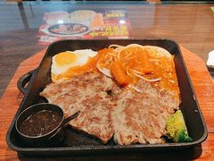 -豪享来中西餐厅(隆昌店)