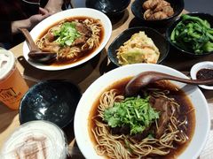 招牌红烧牛肉面-厝内小眷村(天河南一路店)