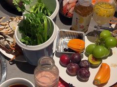 -一方渔歌蒸汽海鲜自助(文化路万达广场店)